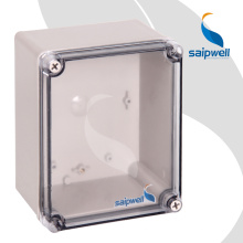 Saip/Saipwell 2014 Newest DS-AT-1217 Hot Sale High Quality IP66 Waterproof Electrical Clear Cover Enclosure